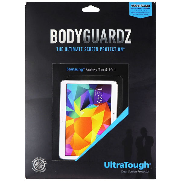 BodyGuardz UltraTough Screen Protector for Galaxy Tab 4 (10.1) - Clear - BODYGUARDZ - Simple Cell Shop, Free shipping from Maryland!