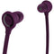 HTC Flat Cable 3.5mm In-Ear Headphones with Microphone/Remote - Purple - HTC - Simple Cell Shop, Free shipping from Maryland!