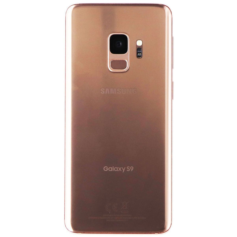 Samsung Galaxy S9 Smartphone (AT&T Only) - 64GB / Sunrise Gold - Samsung - Simple Cell Shop, Free shipping from Maryland!