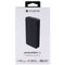 Mophie Powerstation XL 15,000 mAh Battery with USB-C & Dual USB-A Ports - Black - Mophie - Simple Cell Shop, Free shipping from Maryland!