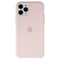 Apple Silicone Case for iPhone 11 Pro Smartphones - Pink Sand - Apple - Simple Cell Shop, Free shipping from Maryland!