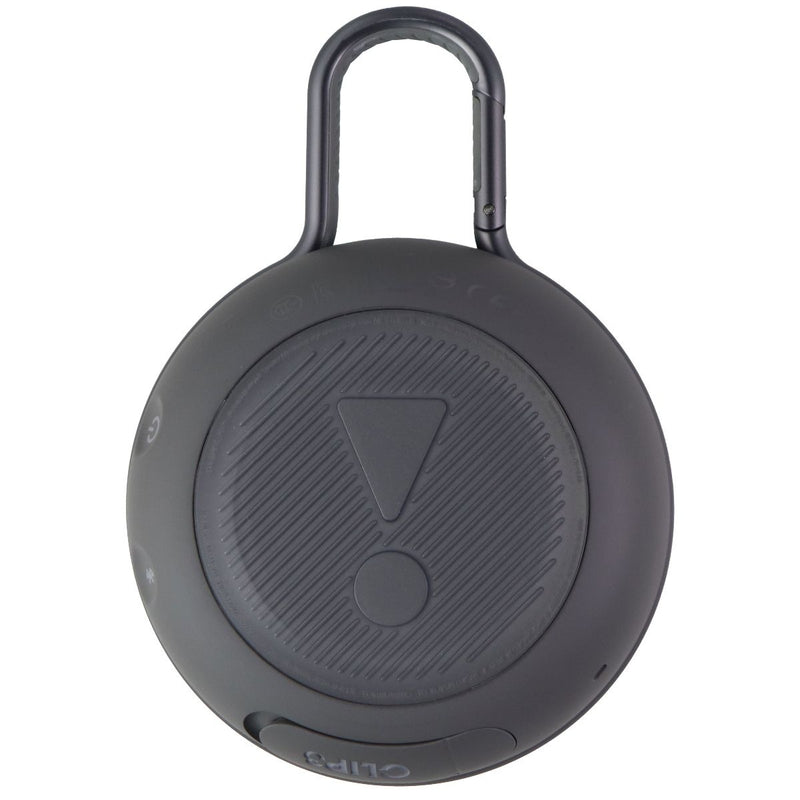 JBL Clip 3 Portable Waterproof Wireless Bluetooth Speaker - Gray - JBL - Simple Cell Shop, Free shipping from Maryland!