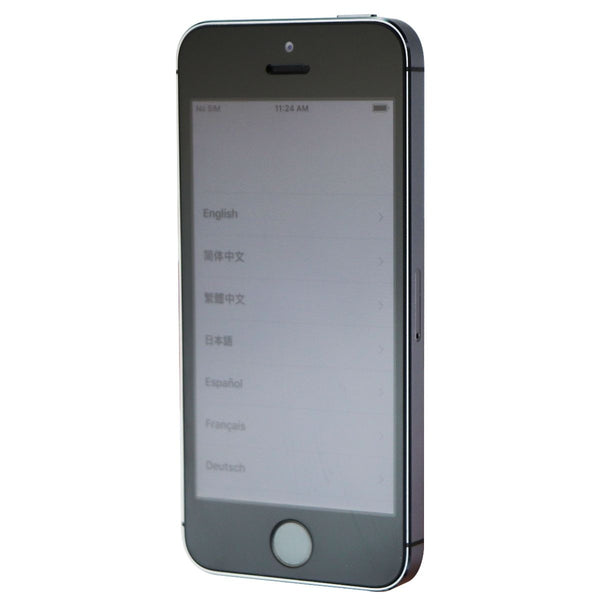Apple iPhone 5s Smartphone (A1533) Verizon Only - 16GB / Space Gray - Apple - Simple Cell Shop, Free shipping from Maryland!