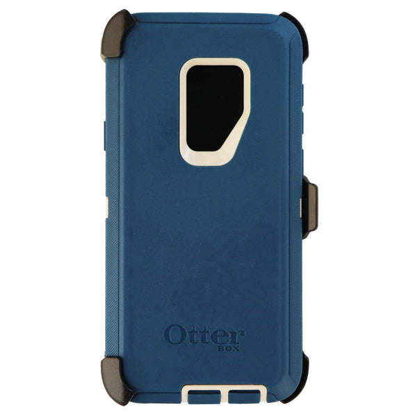 OtterBox Defender Series Case for Samsung Galaxy S9+ (Plus) - Blue/White Big Sur - OtterBox - Simple Cell Shop, Free shipping from Maryland!
