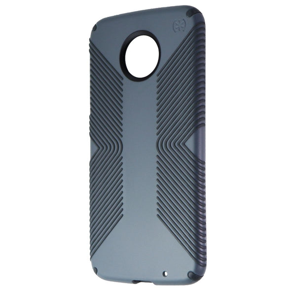 Speck Presidio Grip Case for Motorola Moto Z2 Force- Graphite Gray/Charcoal Gray - Speck - Simple Cell Shop, Free shipping from Maryland!