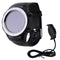 Huawei Watch 2 Sport Smartwatch - Ceramic Bezel / Carbon Black Strap - Black - Huawei - Simple Cell Shop, Free shipping from Maryland!