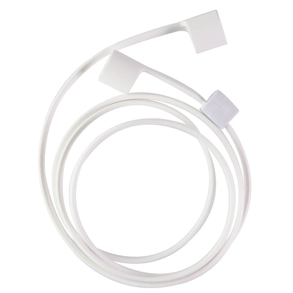 Spigen AirPods Neck Strap/Holder for Apple AirPods 1st and 2nd Gen - White - Spigen - Simple Cell Shop, Free shipping from Maryland!