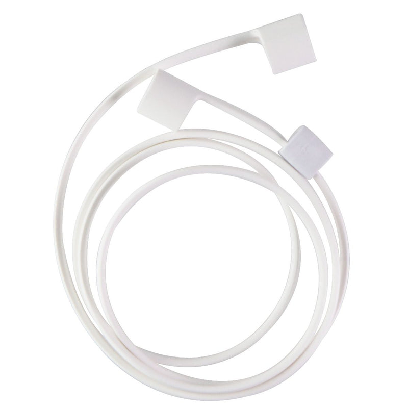 Spigen AirPods Neck Strap/Holder for Apple AirPods 1st and 2nd Gen - White - Spigen - Simple Cell Shop, Free shipping from Maryland!