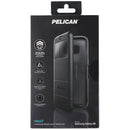 Pelican Vault Wallet Case for Samsung Galaxy S8 - Black/Clear Black - Pelican - Simple Cell Shop, Free shipping from Maryland!