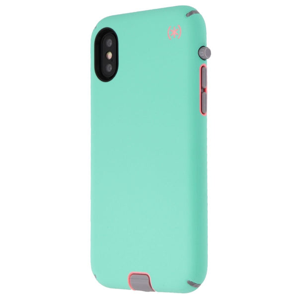 Speck Presidio Sport Series Case for Apple iPhone X / XS - Teal / Pink / Grey - Speck - Simple Cell Shop, Free shipping from Maryland!