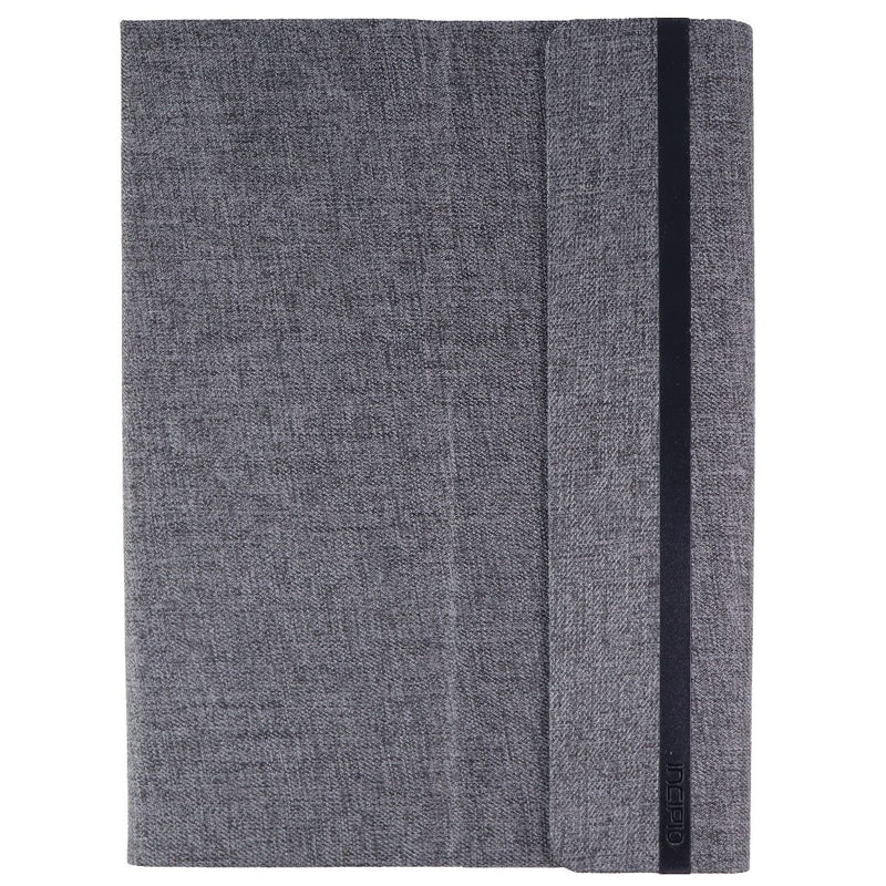 Incipio Esquire Folio Case for Apple iPad 9.7 & Most 9 to 10 inch Tablets - Gray - Incipio - Simple Cell Shop, Free shipping from Maryland!