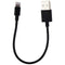 Belkin (F8J023bt06INBLK) 6-inch Sync & Charge Cable for iPhones -Black - Belkin - Simple Cell Shop, Free shipping from Maryland!