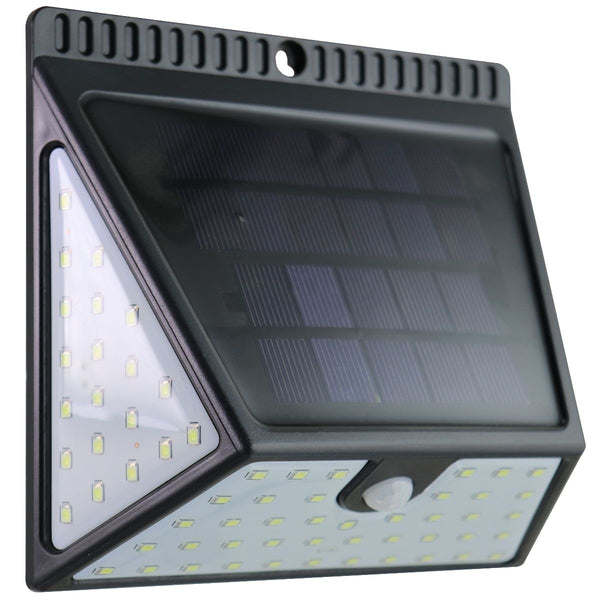 Zookki Solar Motion Sensor Light 2600mAh - Black (ZSL-TV-005) - Zookki - Simple Cell Shop, Free shipping from Maryland!