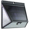 Zookki Solar Motion Sensor Light 2600mAh - Black (ZSL-TV-005) - Zookki - Simple Cell Shop, Free shipping from Maryland!
