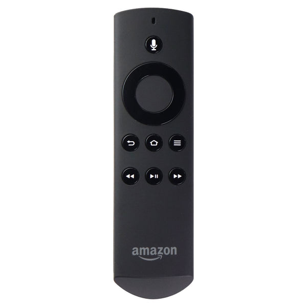 Amazon OEM Alexa Voice Remote with Voice Control - Black (DR49WK G) - Amazon - Simple Cell Shop, Free shipping from Maryland!