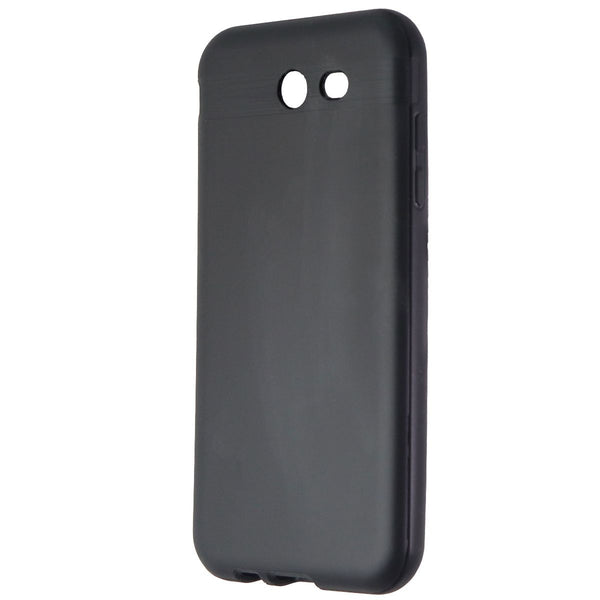 Verizon Silicone Cover Case for Samsung Galaxy J3 Eclipse/Mission - Black - Verizon - Simple Cell Shop, Free shipping from Maryland!