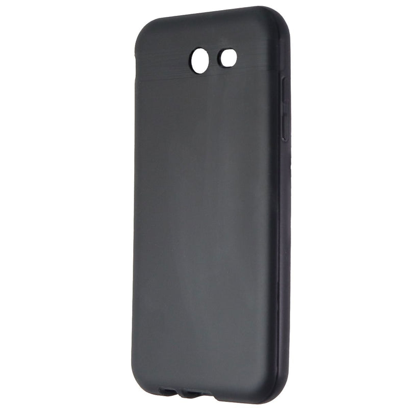 Verizon Silicone Cover Case for Samsung Galaxy J3 Eclipse/Mission - Black - Verizon - Simple Cell Shop, Free shipping from Maryland!