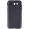 Verizon Silicone Cover Case for Samsung Galaxy J3 Eclipse/Mission - Black - Verizon - Simple Cell Shop, Free shipping from Maryland!