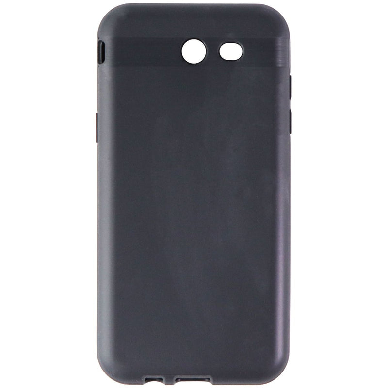 Verizon Silicone Cover Case for Samsung Galaxy J3 Eclipse/Mission - Black - Verizon - Simple Cell Shop, Free shipping from Maryland!