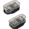 Metra AFS 4 Series MANL Fused Distribution Block (TC4FB-2MANL) - Black - Metra - Simple Cell Shop, Free shipping from Maryland!