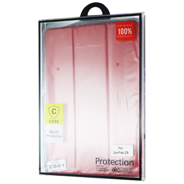 DHG Multi-Protective Folio Case for ASUS ZenPad Z8 Tablet - Red - DHG - Simple Cell Shop, Free shipping from Maryland!