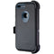 OtterBox Defender Case for Google Pixel XL (1st Gen) - Black/Tempest Blue - OtterBox - Simple Cell Shop, Free shipping from Maryland!