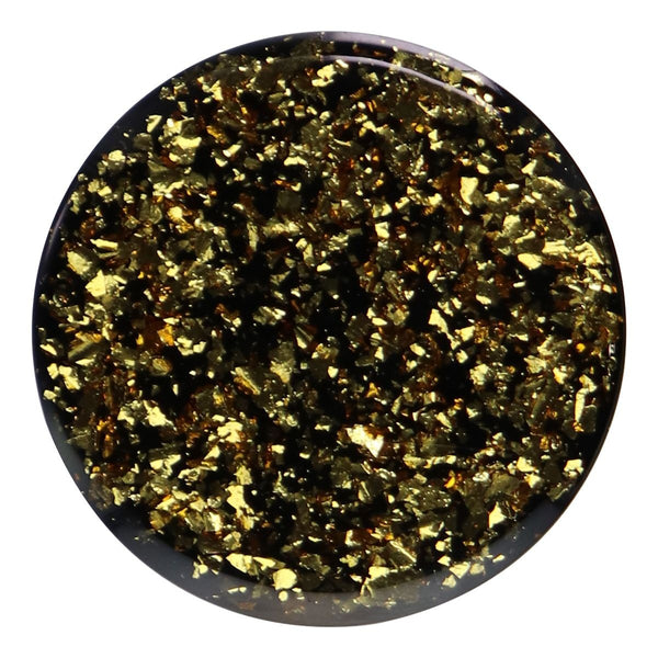 PopSockets Premium Swappable Phone Grip and Stand - Foil Confetti Gold - PopSockets - Simple Cell Shop, Free shipping from Maryland!