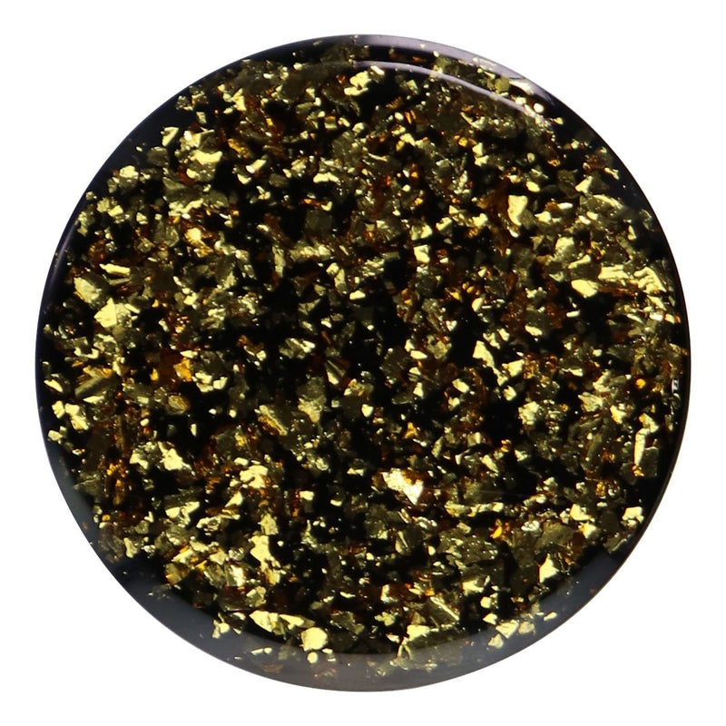PopSockets Premium Swappable Phone Grip and Stand - Foil Confetti Gold - PopSockets - Simple Cell Shop, Free shipping from Maryland!
