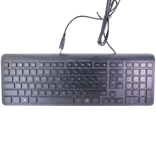 HP Wired USB Keyboard - Black (KB71211) - HP - Simple Cell Shop, Free shipping from Maryland!