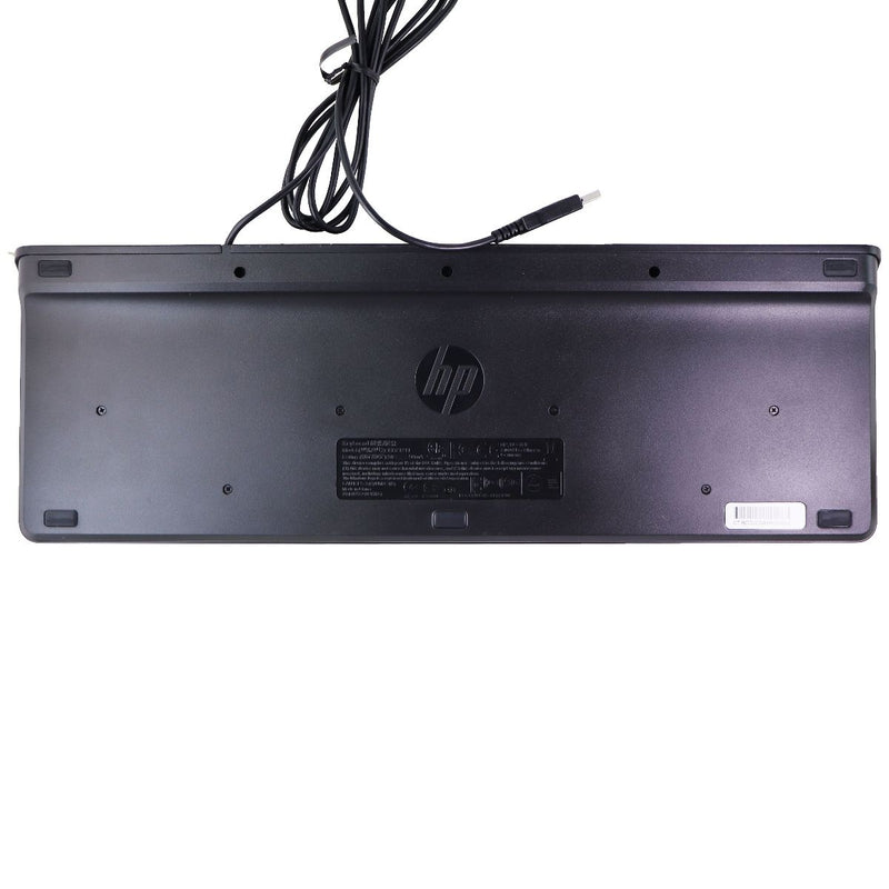 HP Wired USB Keyboard - Black (KB71211) - HP - Simple Cell Shop, Free shipping from Maryland!
