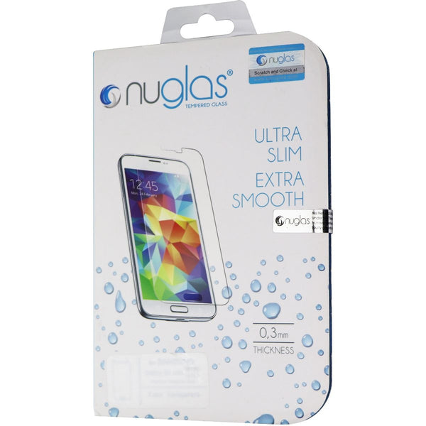 NuGlas Ultra Slim Tempered Glass for Samsung Galaxy S4 mini - Transparent - Nuglas - Simple Cell Shop, Free shipping from Maryland!