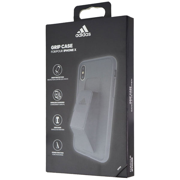 Adidas Grip Series Case for Apple iPhone Xs and iPhone X - Blue - Adidas - Simple Cell Shop, Free shipping from Maryland!
