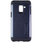 Spigen Slim Armor Dual Layer Case for Samsung Galaxy A8 (2018) - Metal Slate - Spigen - Simple Cell Shop, Free shipping from Maryland!