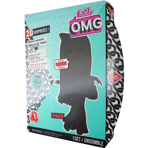 L.O.L. Surprise! O.M.G. Swag Fashion Doll with 20 Surprises - L.O.L. Surprise! - Simple Cell Shop, Free shipping from Maryland!