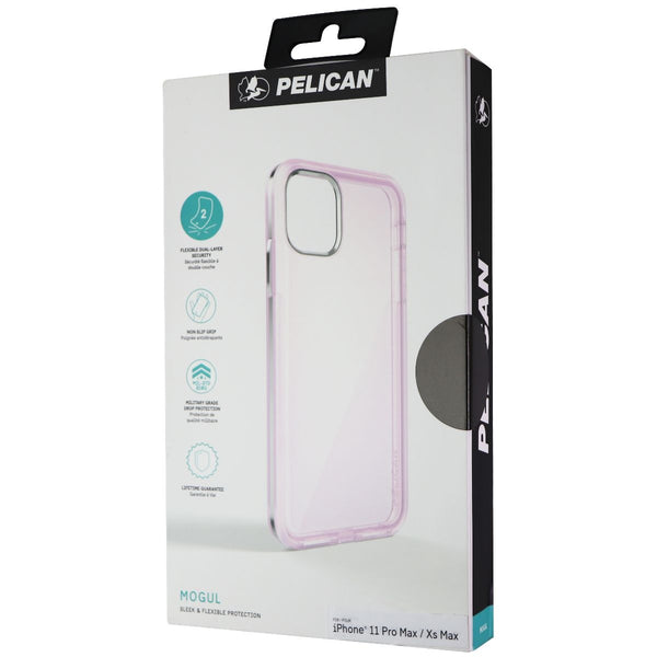 Pelican Mogul Series Case for iPhone 11 Pro Max / Xs Max - Translucent Purple - Pelican - Simple Cell Shop, Free shipping from Maryland!