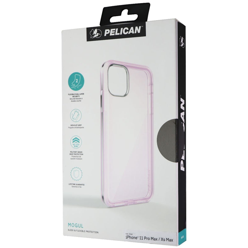 Pelican Mogul Series Case for iPhone 11 Pro Max / Xs Max - Translucent Purple - Pelican - Simple Cell Shop, Free shipping from Maryland!