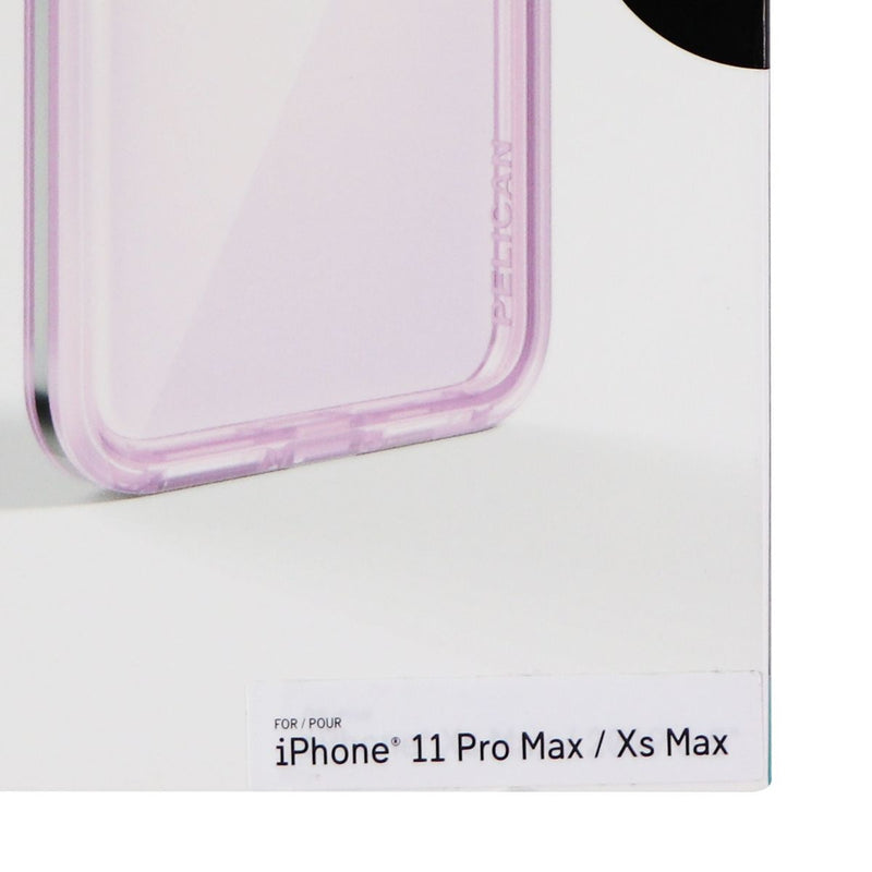 Pelican Mogul Series Case for iPhone 11 Pro Max / Xs Max - Translucent Purple - Pelican - Simple Cell Shop, Free shipping from Maryland!