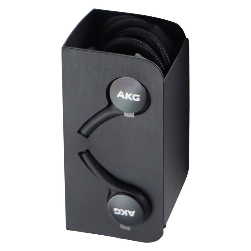 Original Samsung AKG Stereo Earbuds USB-C Braided Cable Earphones Headphones