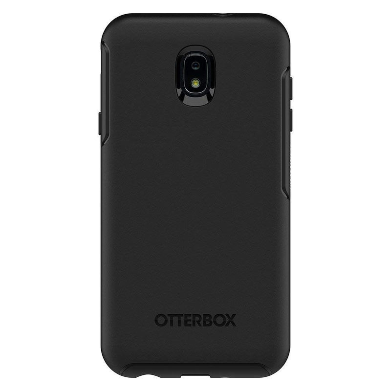 OtterBox Symmetry Case for Samsung Galaxy J7 (2nd Gen) / J7 V (2nd Gen) - Black