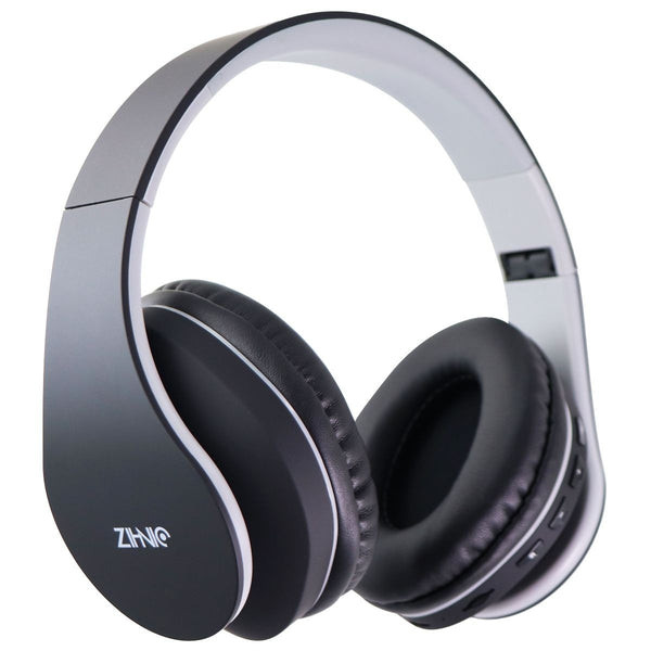 Zihnic Over-Ear Bluetooth Wireless Headphones - Matte Black/Gray - Zihnic - Simple Cell Shop, Free shipping from Maryland!