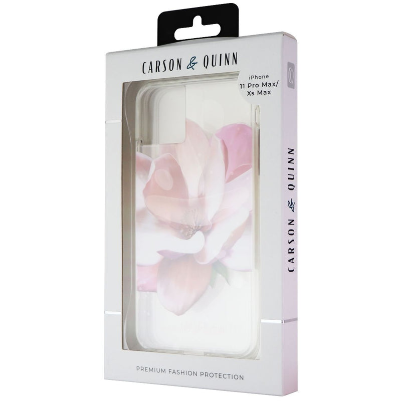 Carson & Quinn Case for iPhone 11 Pro Max/Xs Max - Rose Gold Magnolia - Carson & Quinn - Simple Cell Shop, Free shipping from Maryland!