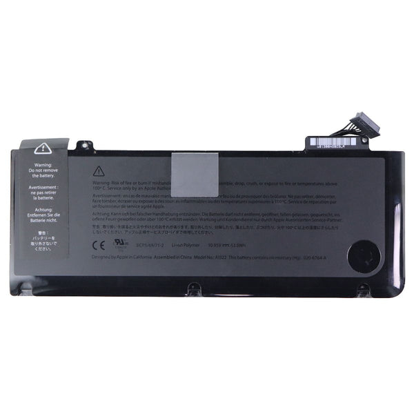 Apple Rechargeable Li-ion Polymer 10.95 / 63.5Wh (A1322) Battery - Apple - Simple Cell Shop, Free shipping from Maryland!