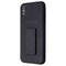 HANDL Soft Touch Phone Case with Supporting Stand/ Grip for iPhone Xs Max- Black - HANDL - Simple Cell Shop, Free shipping from Maryland!