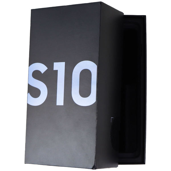 RETAIL BOX - Samsung Galaxy S10 (G973U) - 128GB / Blue - NO DEVICE/NO Extras - Samsung - Simple Cell Shop, Free shipping from Maryland!