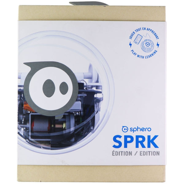 Sphero SPRK Edition App Controlled Droid for iOS/Android (S003) - Sphero - Simple Cell Shop, Free shipping from Maryland!