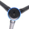 Sunpak GripPod 11-inch Tripod - Black / Blue - Sunpak - Simple Cell Shop, Free shipping from Maryland!