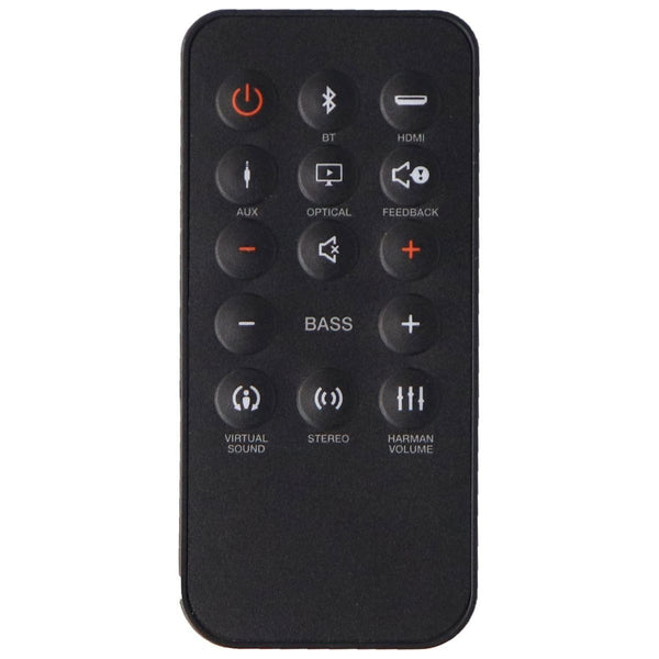 JBL Remote Control (4MS2A8SQ) for JBL SB350 Soundbars - Black - JBL - Simple Cell Shop, Free shipping from Maryland!