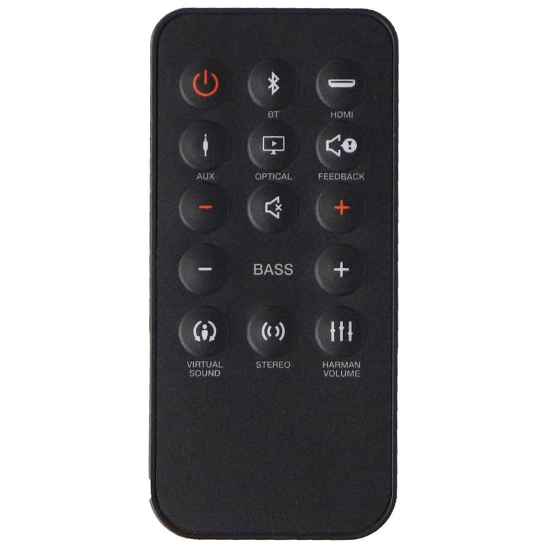 JBL Remote Control (4MS2A8SQ) for JBL SB350 Soundbars - Black - JBL - Simple Cell Shop, Free shipping from Maryland!