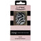 LuMee Finger Ring Phone Holder & Stand for Smartphones & Tablets - Zebra Glitter - LuMee - Simple Cell Shop, Free shipping from Maryland!