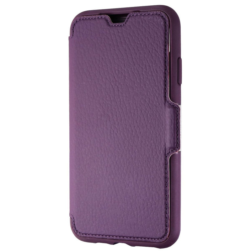 Otterbox Strada Case for iPhone XS Max - Royal Blush (Winter Bloom/Rose Purple) - OtterBox - Simple Cell Shop, Free shipping from Maryland!